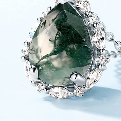 انگشترهای برگی باز نقره ای 925 عیار مارکیز یشم Aventurine حلقه های برگ زیتون جواهرات دست ساز هدایای منحصر به فرد برای Wo