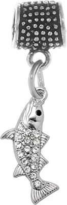 درخت نخل نارگیل جواهرات چیلی با عینک آفتابی Holiday Beach Charm سازگار با دستبند Pandora Charms
